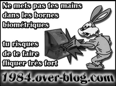 risque de te faire fliquer