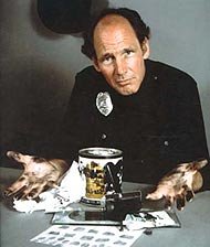 Fingerprinting ink