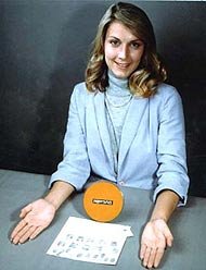 Fingerprinting inkless
