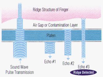 ultrasonic fingerprint sensors