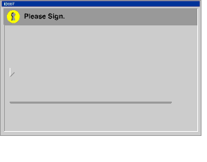 Comparaison entre deux signatures